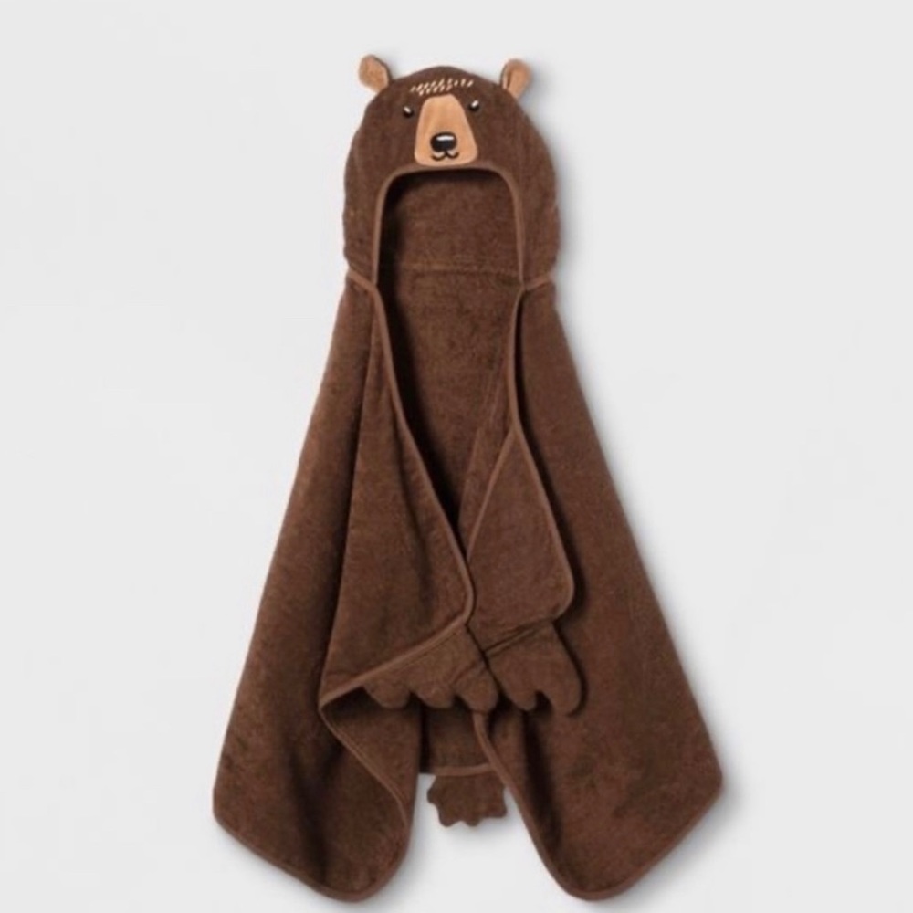BEARS KID’S TOWEL